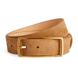 RAG & BONE   Suede strap